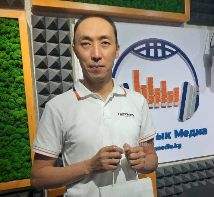 Нургазы Жусубалиев, кыймылсыз мүлк боюнча эксперт 