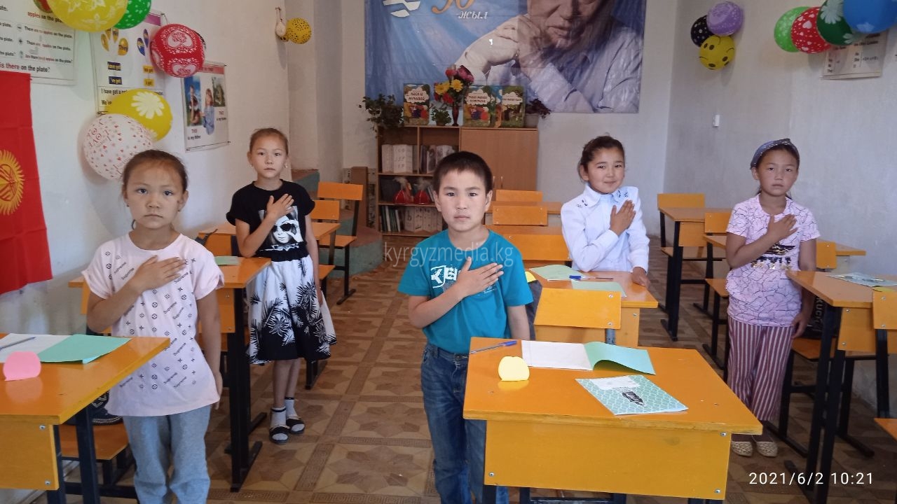 Бактыгүл Сагынбек кызы: Жай мезгилине карабай ийримдерге кырктан ашык бала катышты
